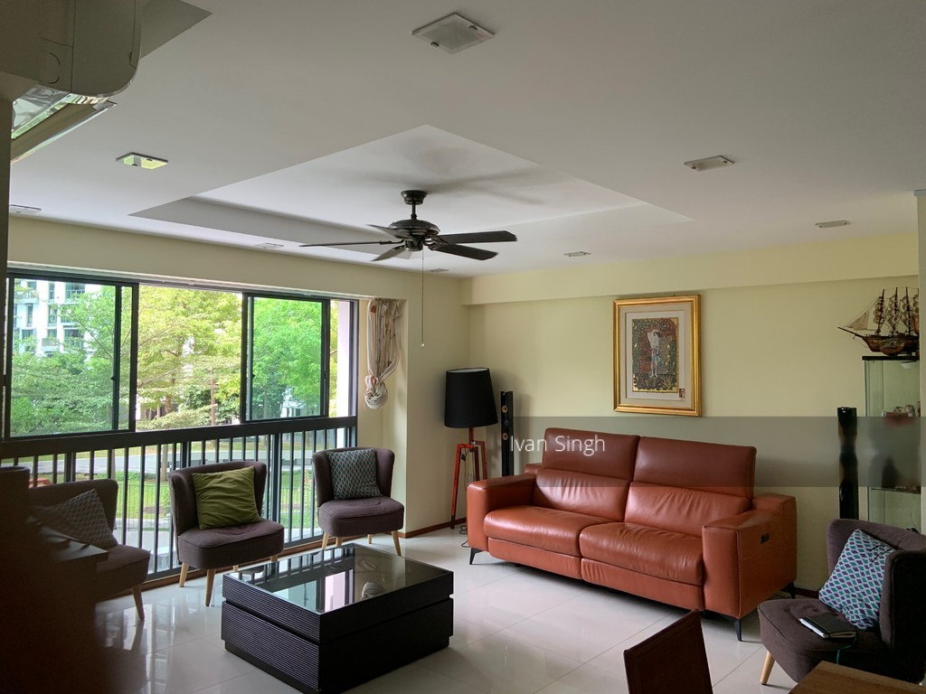 Blk 1D The Pinnacle@Duxton (Bukit Merah), HDB 5 Rooms #222395261